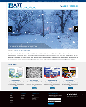 Web Design by pb for this project | Design: #2009208