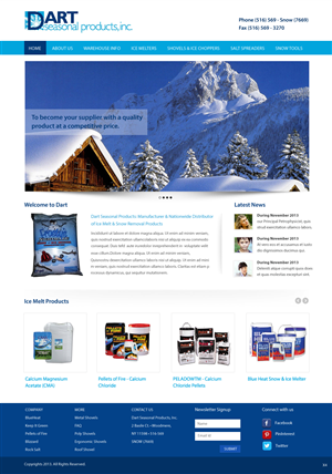 Web Design by pb for this project | Design: #2009211