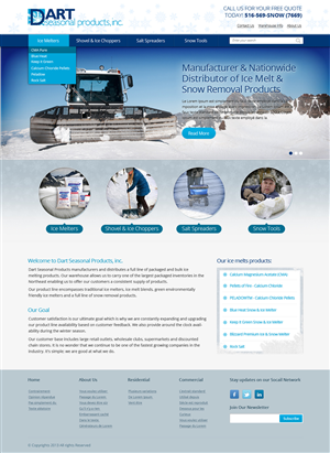 Web Design par OM pour ce projet | Design : #2002684