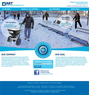 Web Design by jeckx2 for this project | Design: #2022135