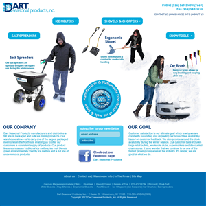 Web Design by jeckx2 for this project | Design #2025519