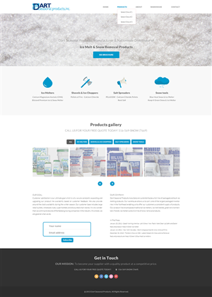 Web Design by studio-sfp.com for this project | Design: #1996795