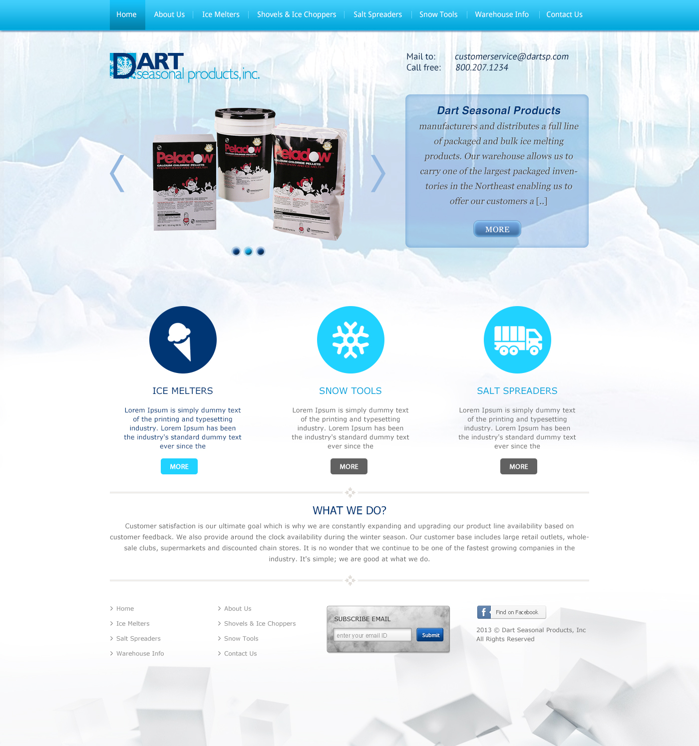Diseño Web por Empireweb para este proyecto | Diseño #2004069