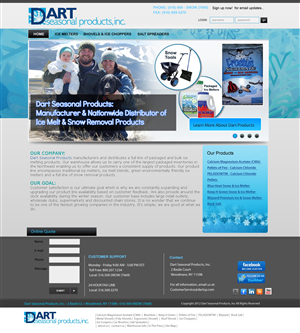 Web Design by macrodesignstudio