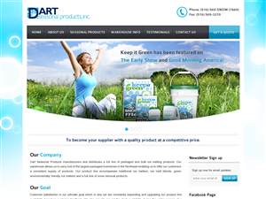 Web Design by CrazyPixel for this project | Design: #1993341