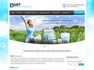 Web Design by CrazyPixel for this project | Design: #1994407