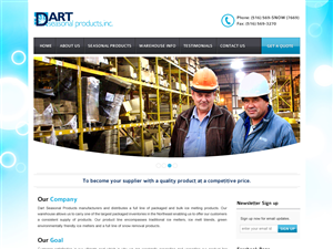 Web Design by CrazyPixel for this project | Design: #1999321