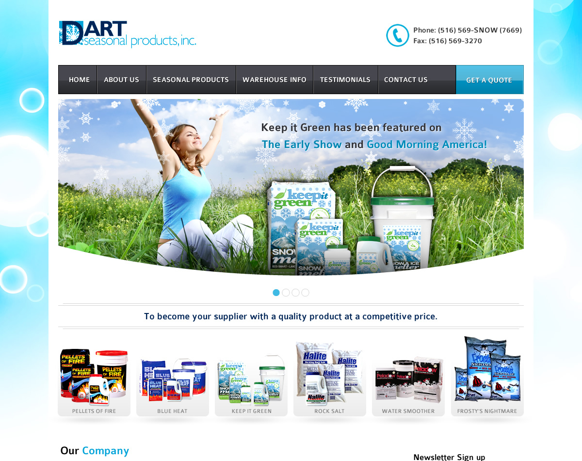 Web Design by CrazyPixel for this project | Design: #2052305