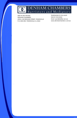 Letterhead Design by designerone for this project | Design: #9185700