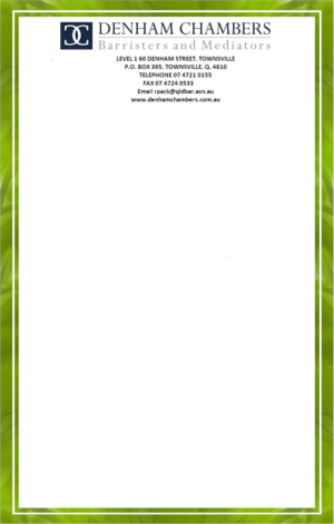 Letterhead Design by designerone for this project | Design: #9186103