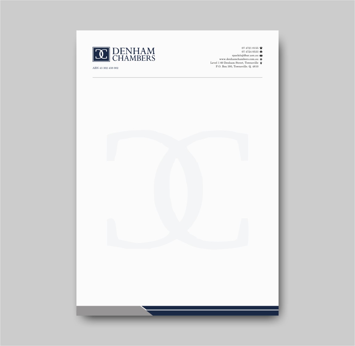 Diseño de Membrete por INDIAN_Ashok para este proyecto | Diseño #8480662
