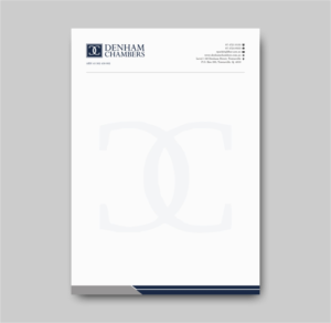 Letterhead Design by INDIAN_Ashok for this project | Design: #8480662