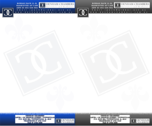 Letterhead Design by Gaurav for this project | Design: #8525328
