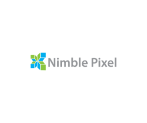 Logo Design by meygekon for Nimble Pixel Marketing, LLC | Design: #8519820