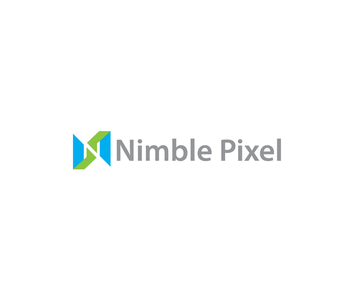 Logo Design by meygekon for Nimble Pixel Marketing, LLC | Design #8519858