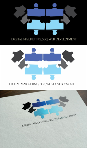 Logo Design by DG for Nimble Pixel Marketing, LLC | Design: #8522771