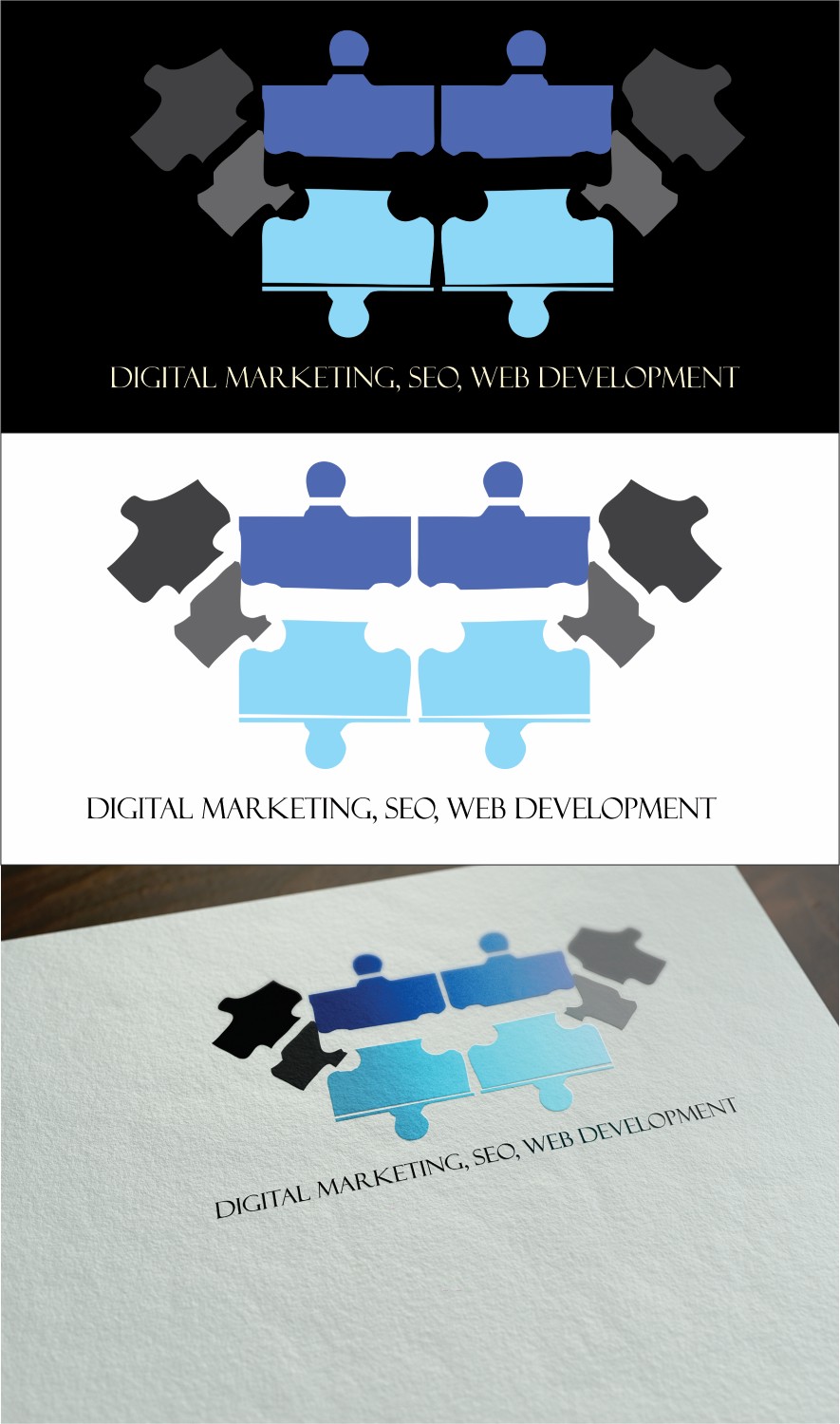 Diseño de Logo por DG para Nimble Pixel Marketing, LLC | Diseño #8522773