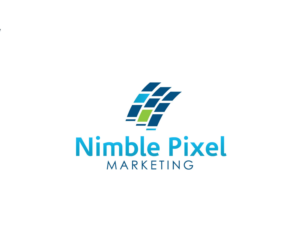 Logo Design by Unicgraphs for Nimble Pixel Marketing, LLC | Design: #8500064