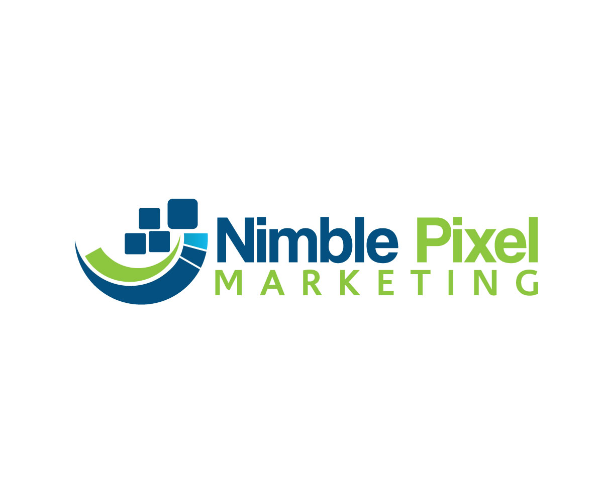 Logo Design by Unicgraphs for Nimble Pixel Marketing, LLC | Design #8526819