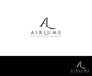 AIRLUME | Logo Design by dharlan