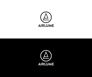 AIRLUME | Logo Design by Greedin