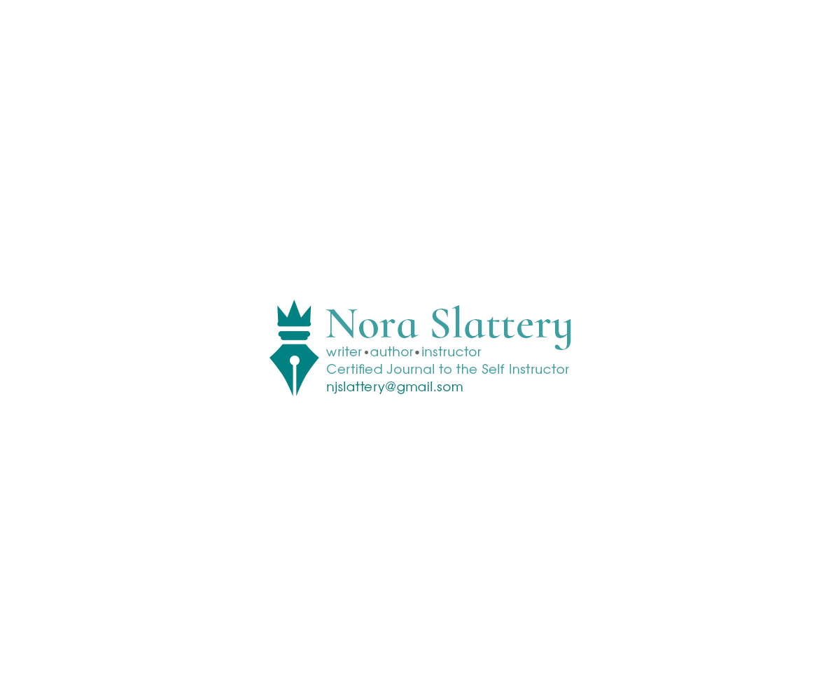 Diseño de Logo por King Cozy para Nora Slattery | Diseño #8492892