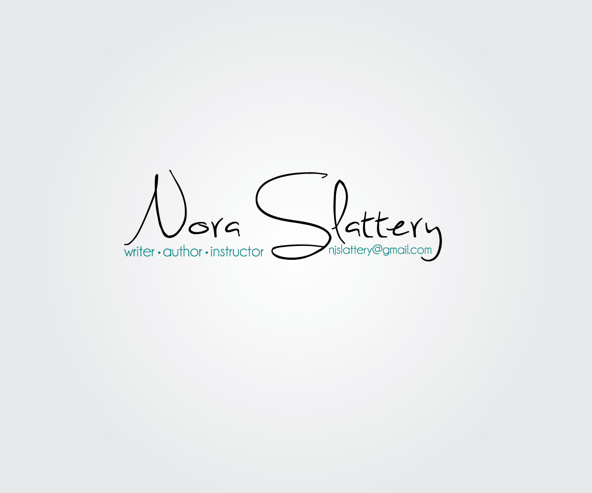 Diseño de Logo por Aeidan para Nora Slattery | Diseño #8526577