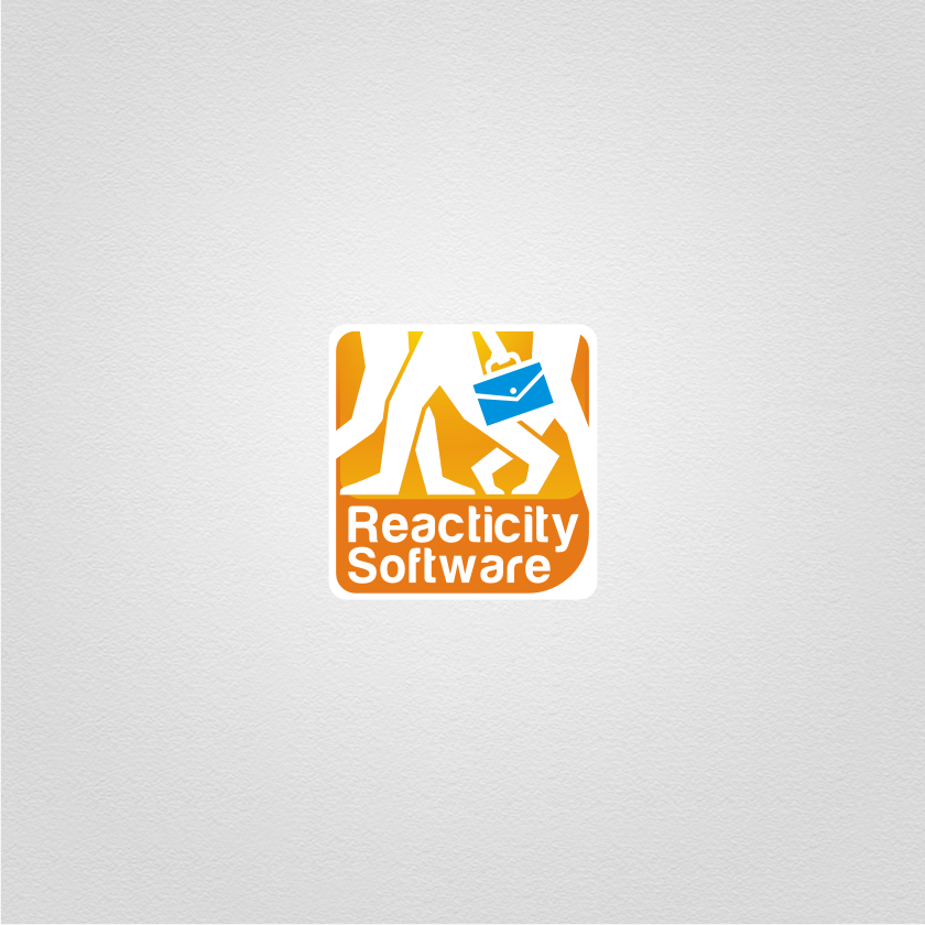 Logo Design by Arham Hidayat for Reacticity Software | Design #8769688