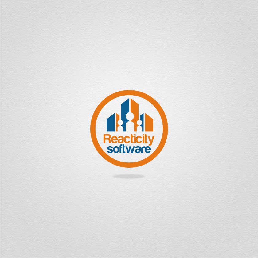 Logo Design by Arham Hidayat for Reacticity Software | Design #8769689