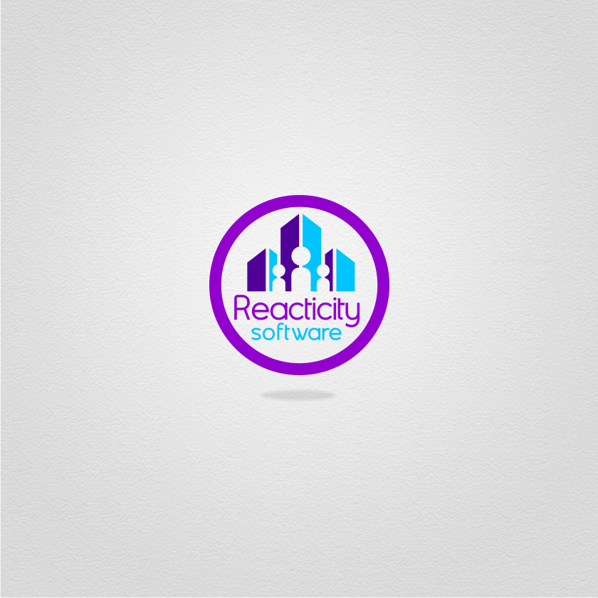 Logo-Design von Arham Hidayat für Reacticity Software | Design #8875436
