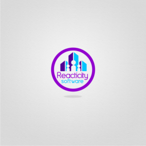 Logo Design by Arham Hidayat for Reacticity Software | Design #8875436