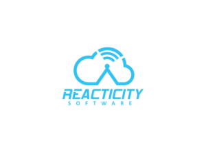 Diseño de Logo por Firstception para Reacticity Software | Diseño: #8502851