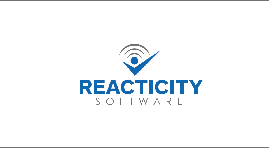 Diseño de Logo por aglerica01 para Reacticity Software | Diseño: #8531989