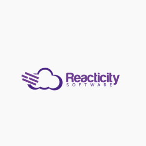 Diseño de Logo por Tere G artwork para Reacticity Software | Diseño: #9179210
