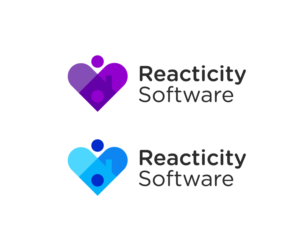Diseño de Logo por shzyb para Reacticity Software | Diseño: #8522204
