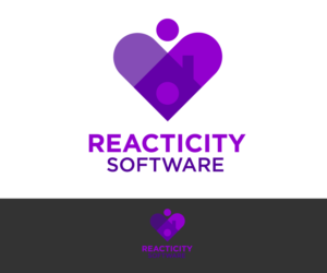 Diseño de Logo por shzyb para Reacticity Software | Diseño: #8525286
