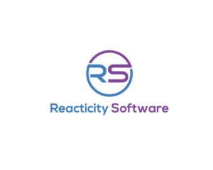 Diseño de Logo por logomaster24 para Reacticity Software | Diseño: #8497057