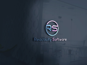 Diseño de Logo por logomaster24 para Reacticity Software | Diseño: #8497058