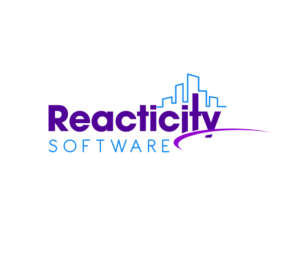 Logo Design by pivotaldesign.biz for Reacticity Software | Design #8495763