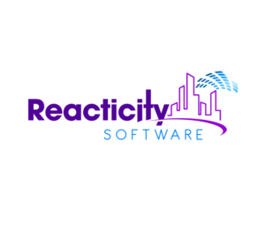 Diseño de Logo por pivotaldesign.biz para Reacticity Software | Diseño: #8519711