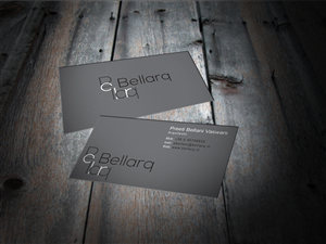 Business Card Design Project for Architecture and Interior Design company | Business Card Design by MT