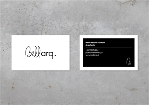 Business Card Design by Natalie