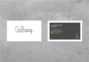 Design de Carte de Visite par Natalie pour ce projet | Design : #2126154