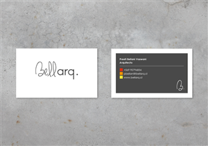 Design de Carte de Visite par Natalie pour ce projet | Design : #2126160