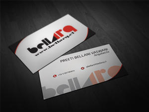 Business Card Design Project for Architecture and Interior Design company | Business Card Design by Cyanide Design