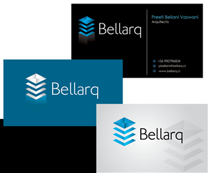 Business Card Design Project for Architecture and Interior Design company | Business Card Design by SG