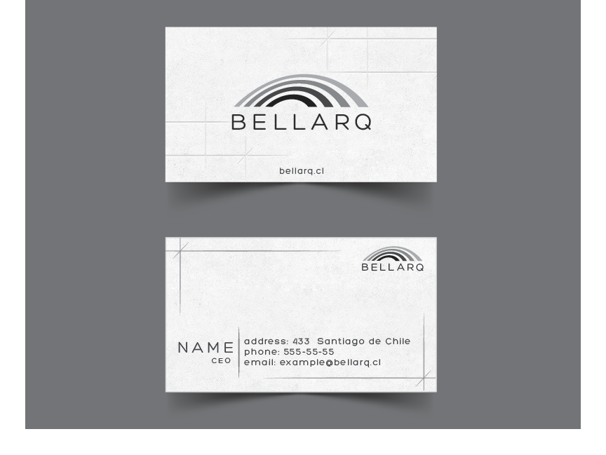 Business Card Design by jaime.sp for this project | Design #2032501
