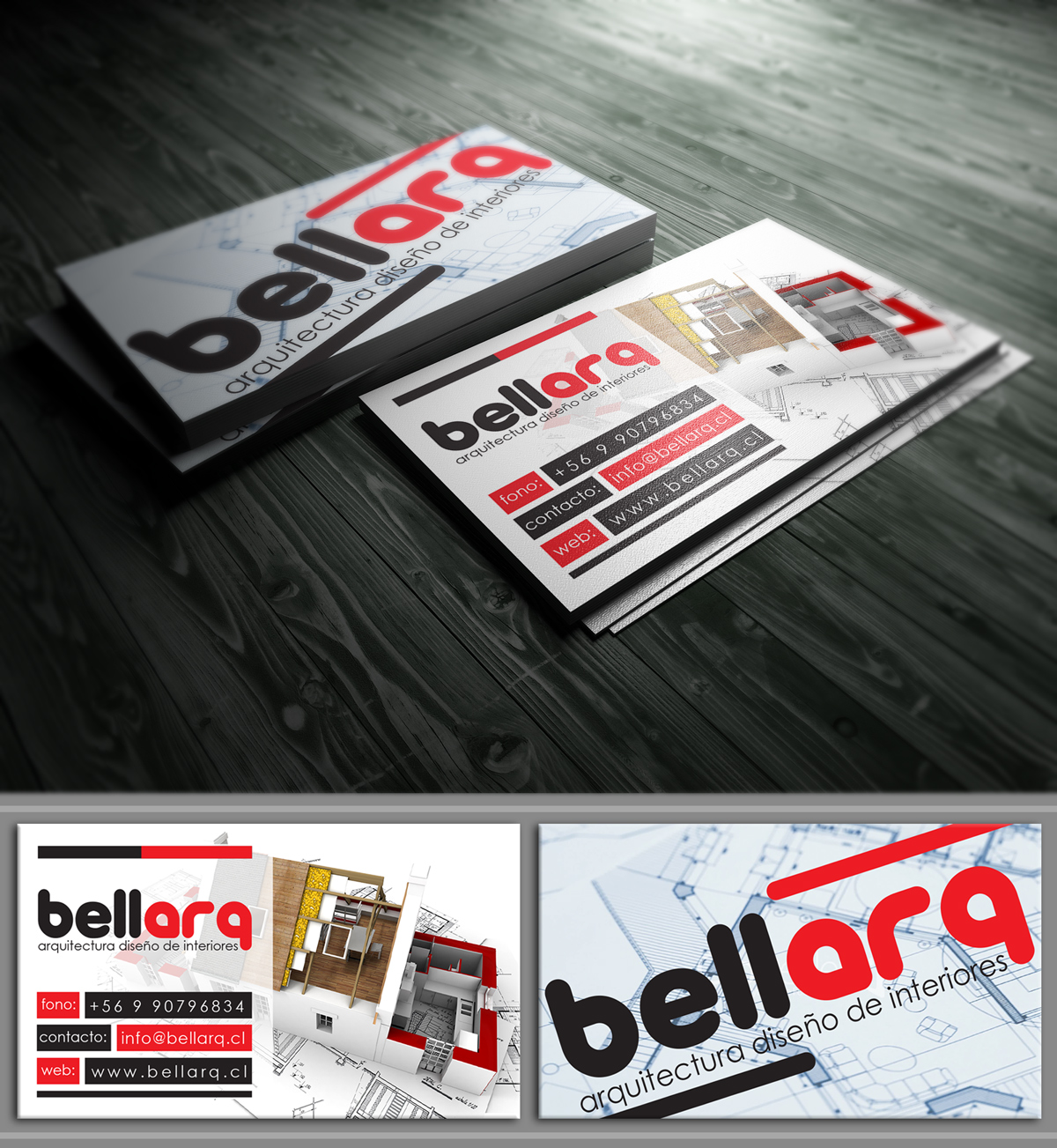 Design de Carte de Visite par David pour ce projet | Design #2024314