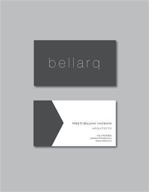 Design de Carte de Visite par romy pour ce projet | Design : #2056164