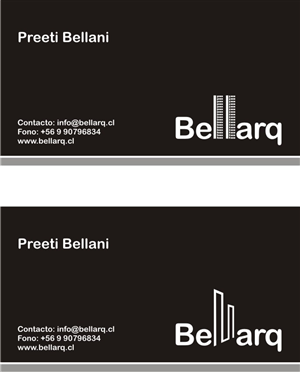 Design de Carte de Visite par Krishna Prasad pour ce projet | Design : #2054698